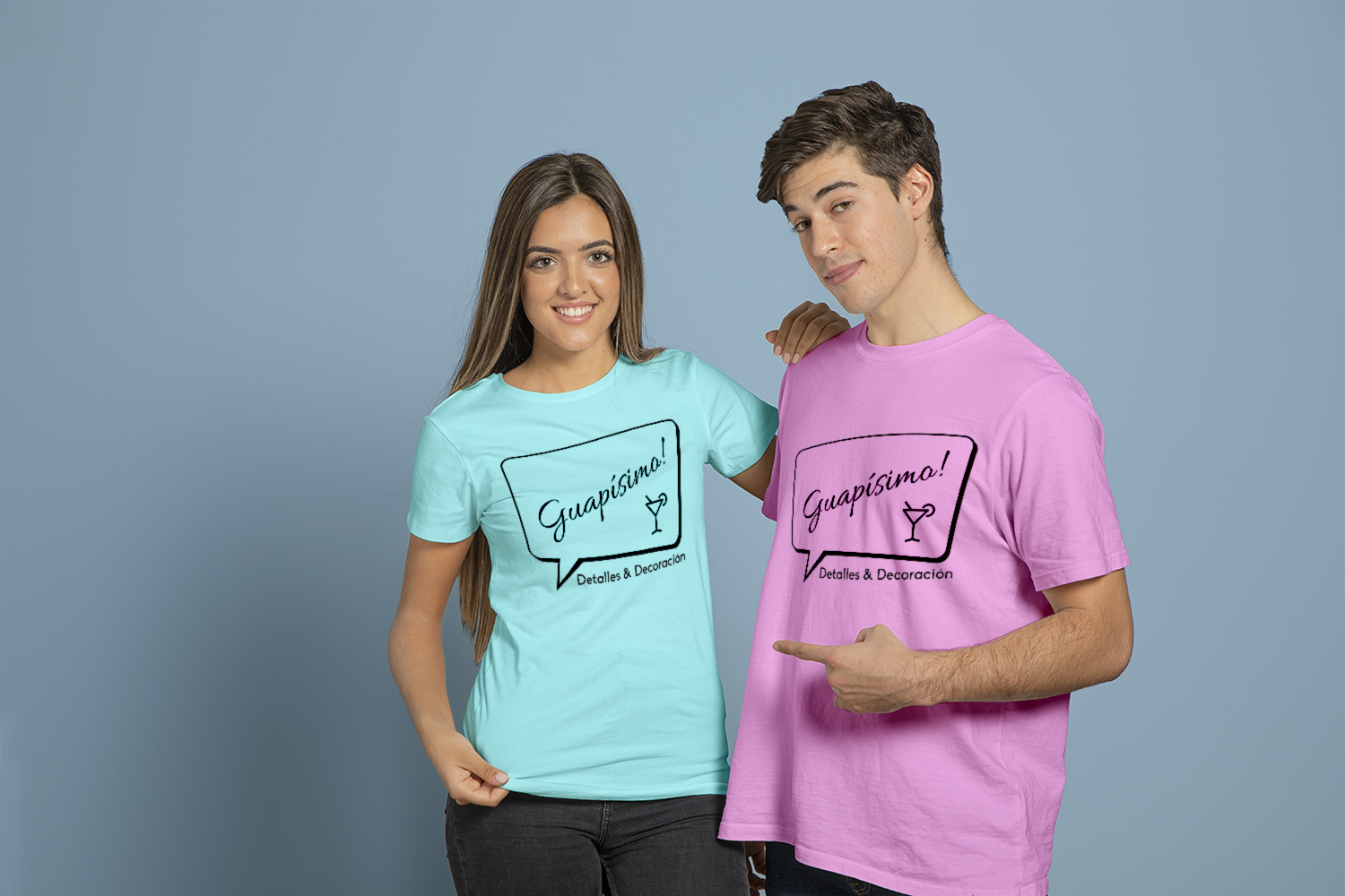 camisetas baratas personalizadas