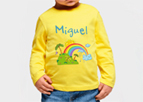 ropa de bebe personalizada