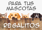 regalos para mascotas