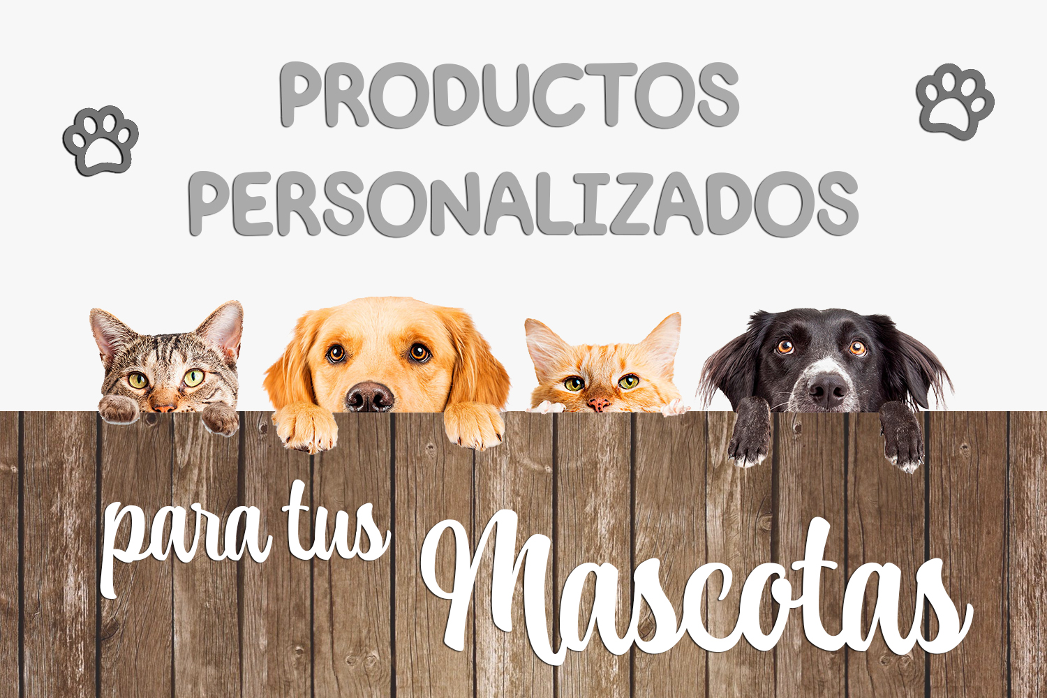 productos personalizados para mascotas